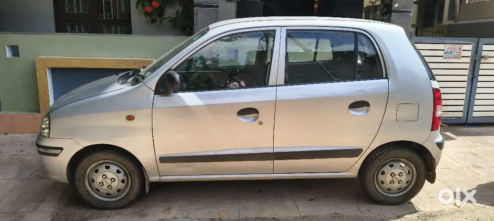 Hyundai Santro Xing Gls Erlx 2008 Model