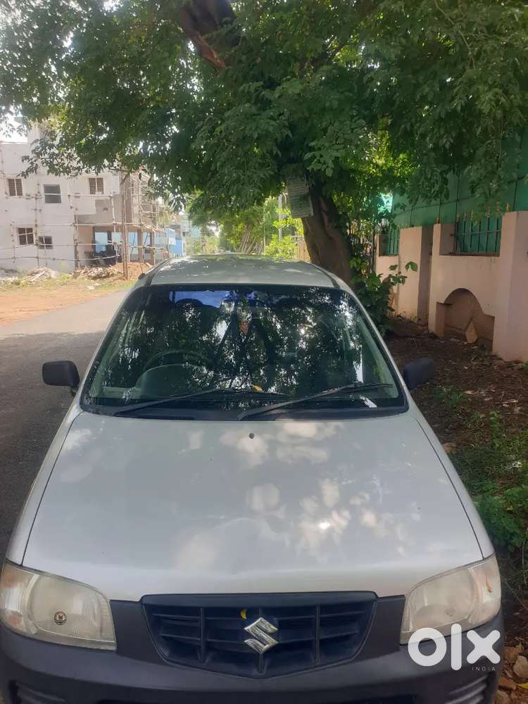 Maruti Suzuki Alto 2011 Petrol 53582 Km Driven