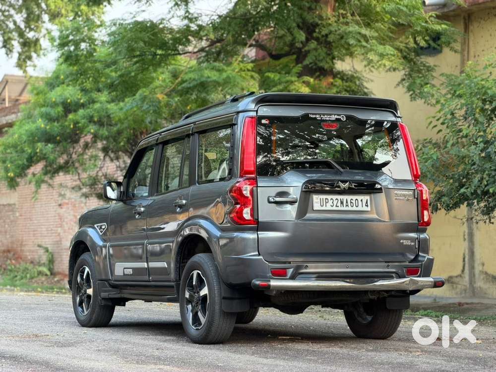 Mahindra Scorpio Classic 2.2 S 11 Mt 7 Str, 2022, Diesel