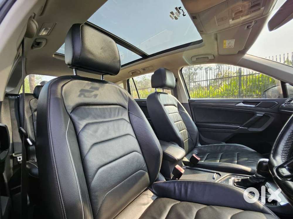 Volkswagen Tiguan Top Model 2017 Diesel