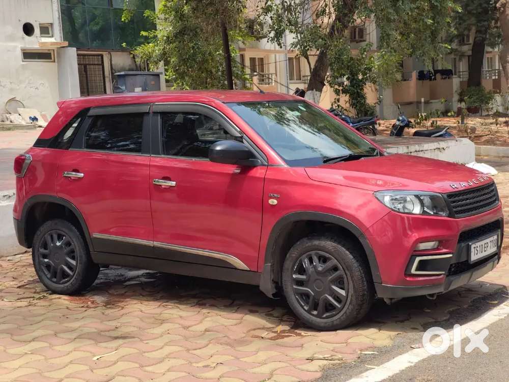 Maruti Suzuki Vitara 2018