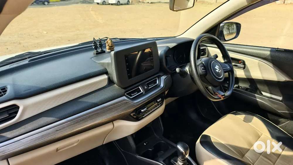 Maruti Dzire 1.2 Zxi 2025 Automatic