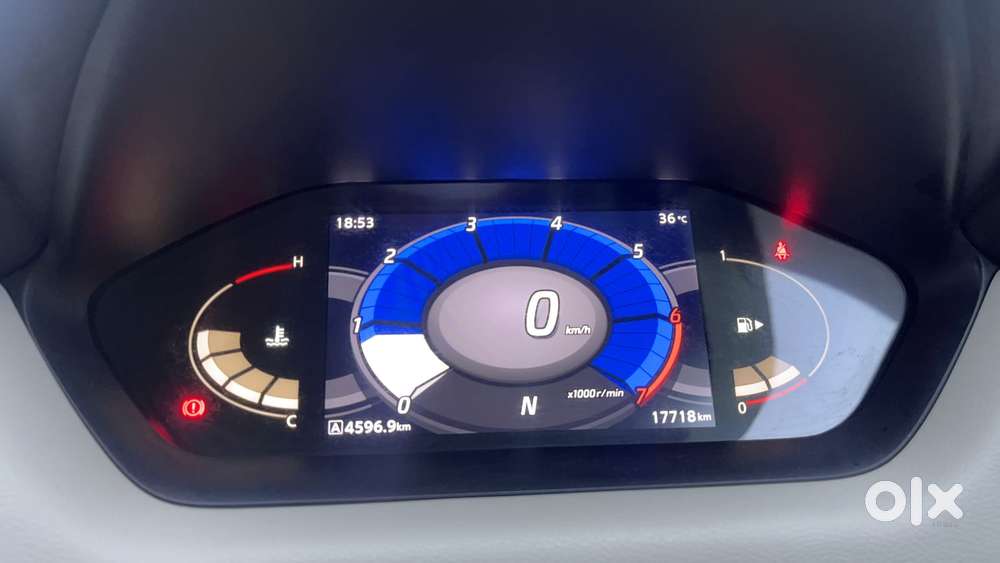 Nissan Magnite 1.0 Xv Turbo Cvt, 2023, Petrol