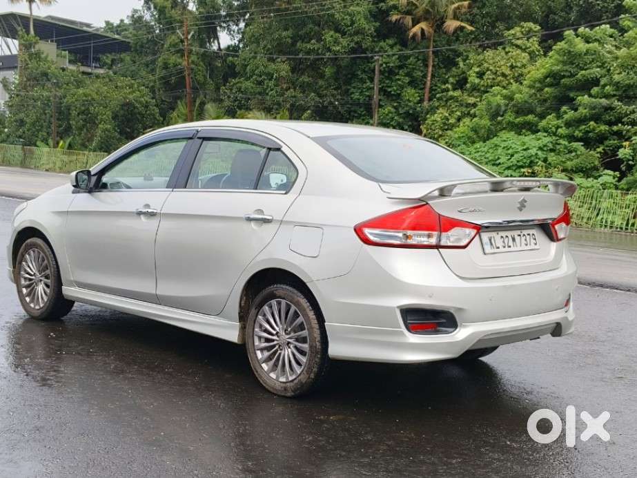 Maruti Suzuki Ciaz S 1.5, 2018, Petrol