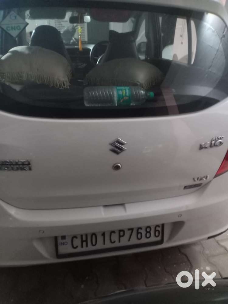 Cng Fitted Automatic