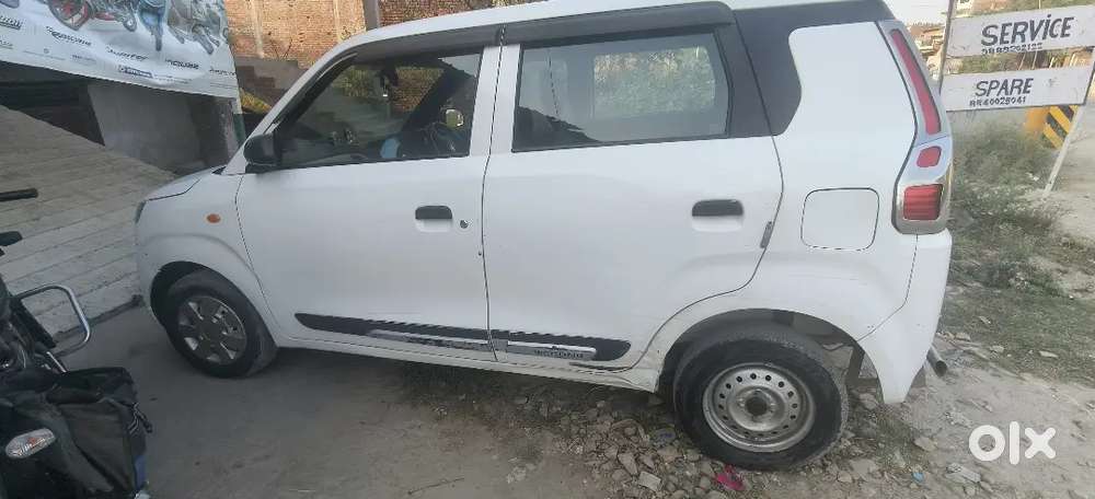 Maruti Suzuki Wagon R 2021