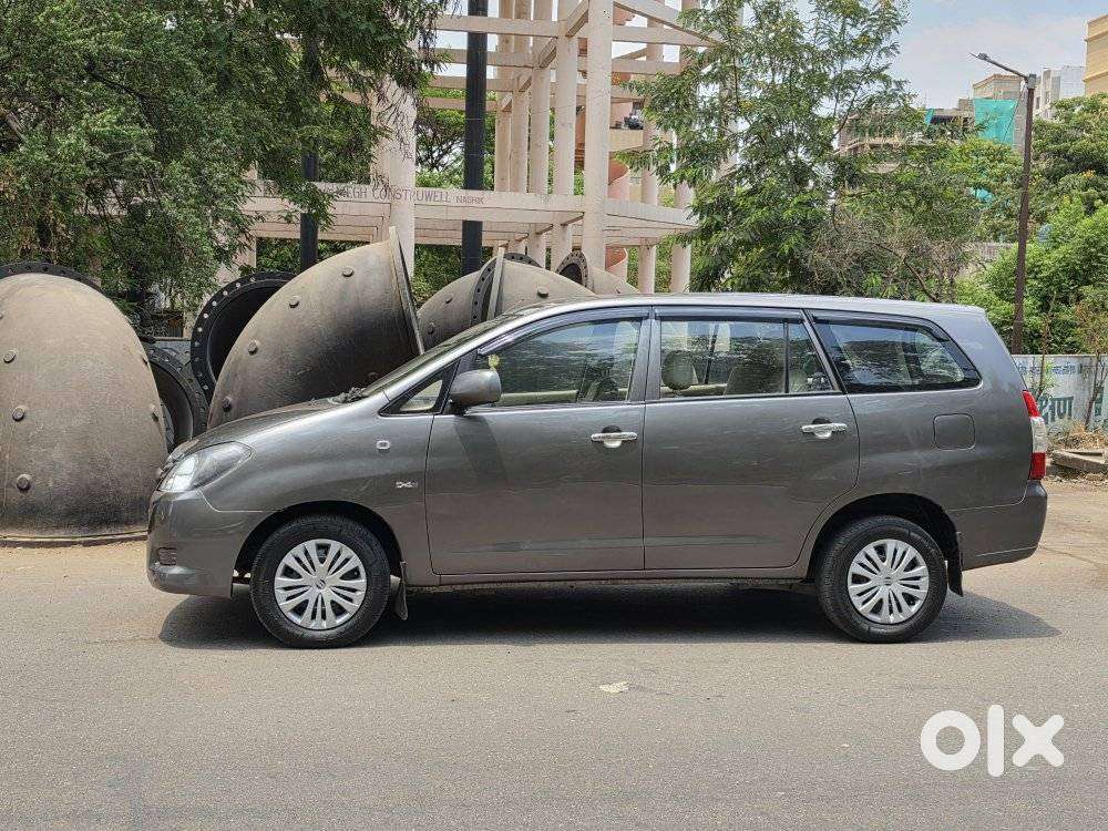 Toyota Innova 2009-2011 2.0 Gx 8 Str, 2008, Diesel