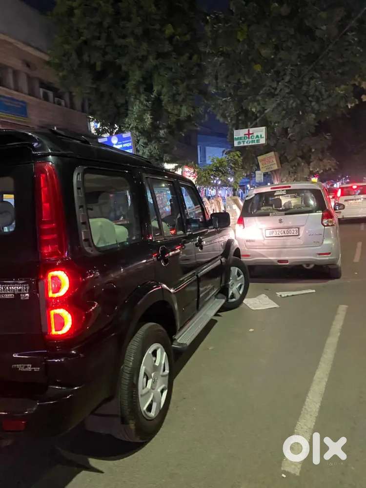 Mahindra Scorpio 2023 Variant
