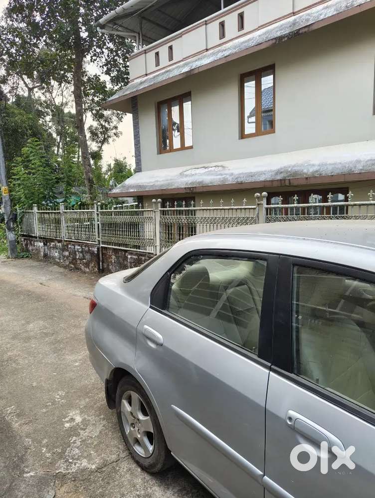 Honda City Zx 2007 Petrol 154000 Km Driven