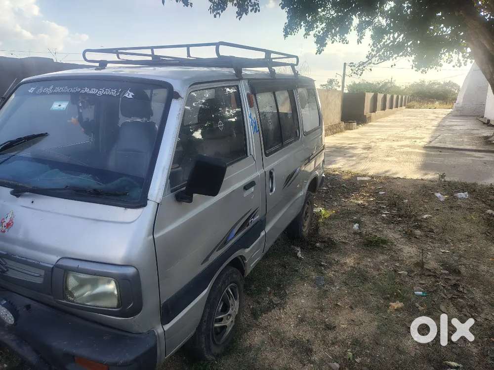 Maruti Suzuki Omni 0.8 Bsii 2008