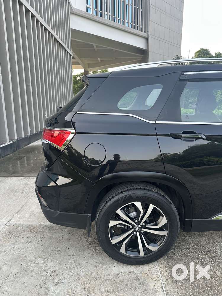 Mg Hector Plus Savvy Pro 1.5 Turbo Petrol Cvt 7 Str, 2023, Petrol