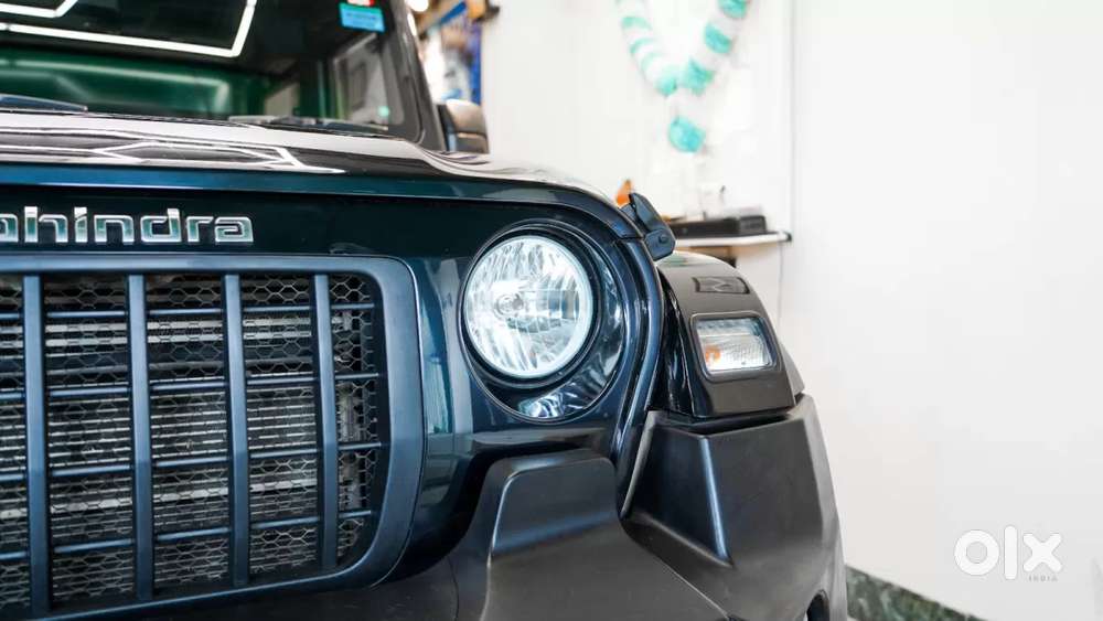 Mahindra Thar Lx Hard Top Petrol At Rwd, 2024, Petrol