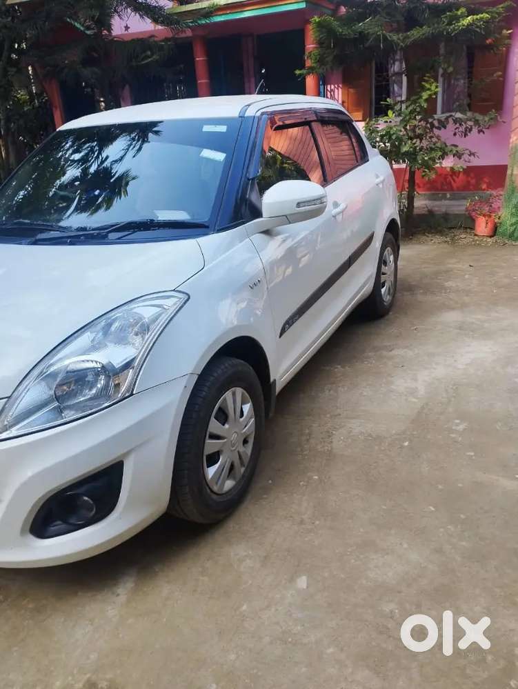 Maruti Suzuki Swift Dzire 2015 Petrol 72000 Km Driven