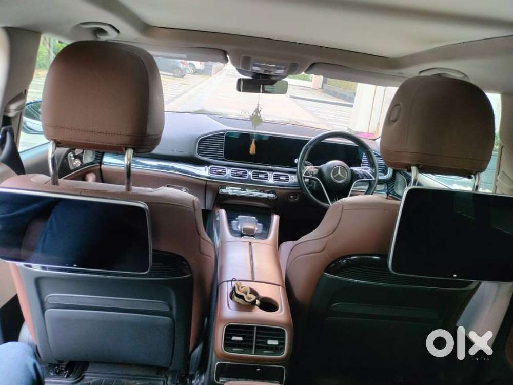 Mercedes-benz Gls 450d 4matic, 2024, Diesel