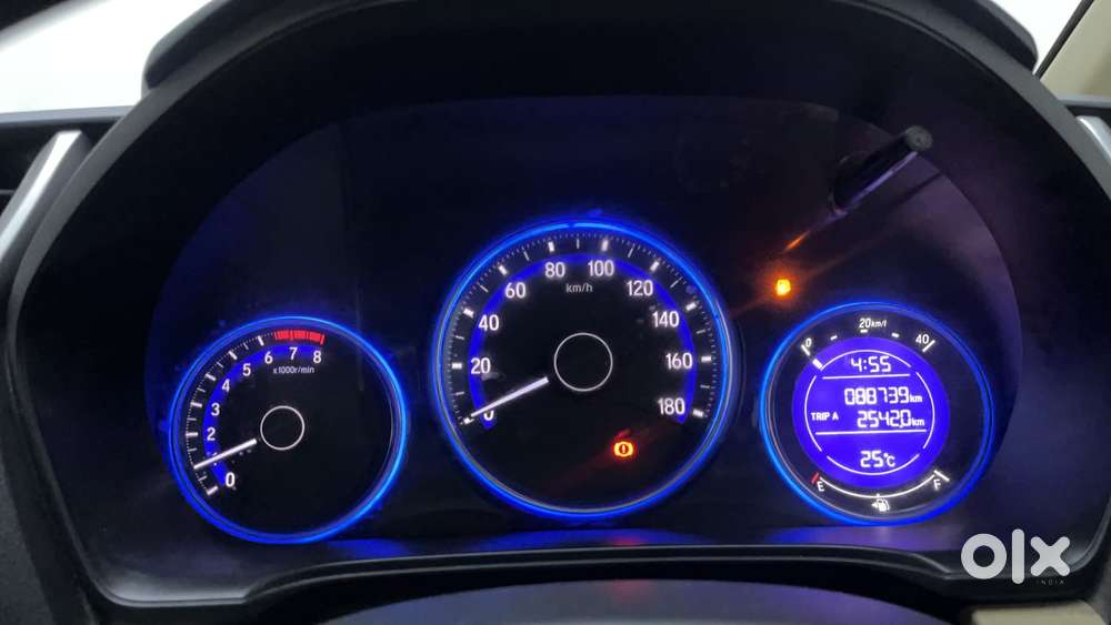 Honda Amaze Vx I-vtec, 2016, Petrol