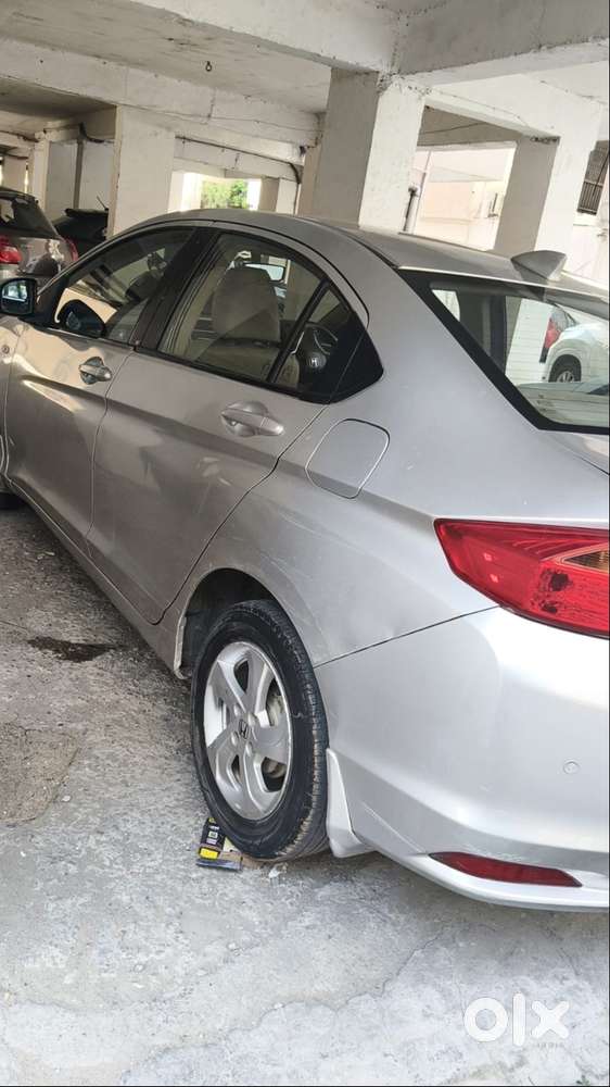 Honda City 2014 Diesel Well Maintained ( Regn 12-1-2014 To 29-11-2029