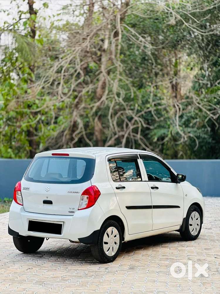 Celerio Vxi 2015 Registration Automatic