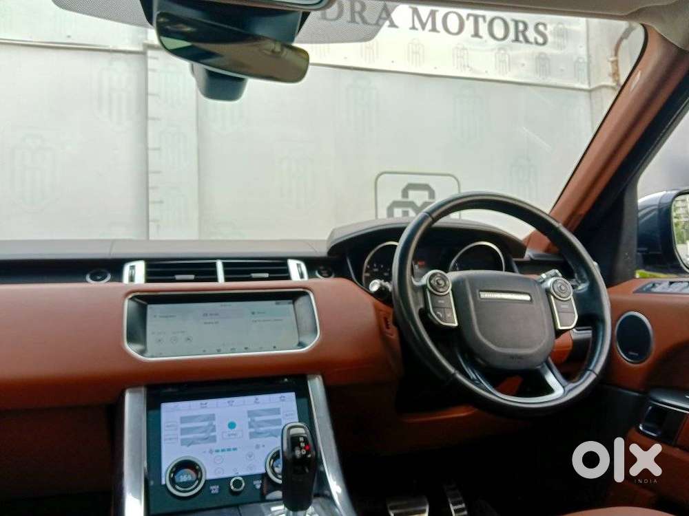 Land Rover Range Sport Se Dynamic 3.0 Diesel, 2017, Diesel
