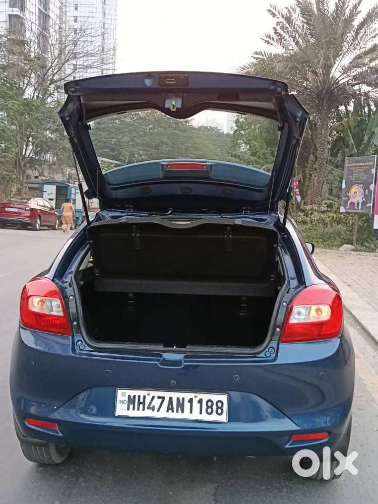 Maruti Suzuki Baleno