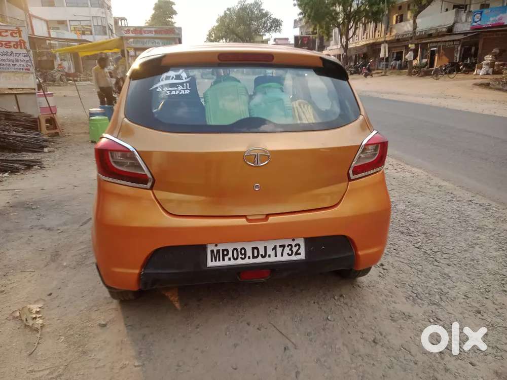 Tata Tiago 2018 Diesel 86000 Km Driven