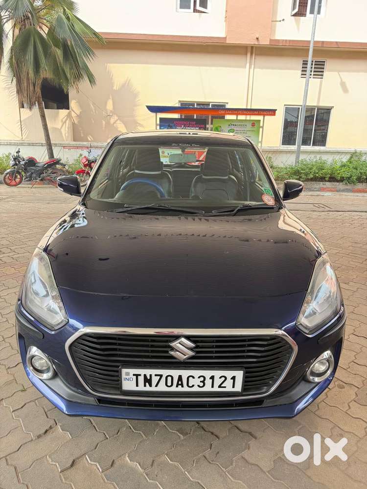 Maruti Suzuki Swift Zdi Plus, 2019, Diesel