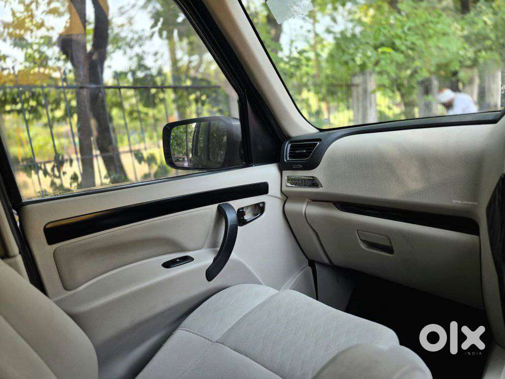 Mahindra Scorpio S11 Mt 7s, 2023, Diesel