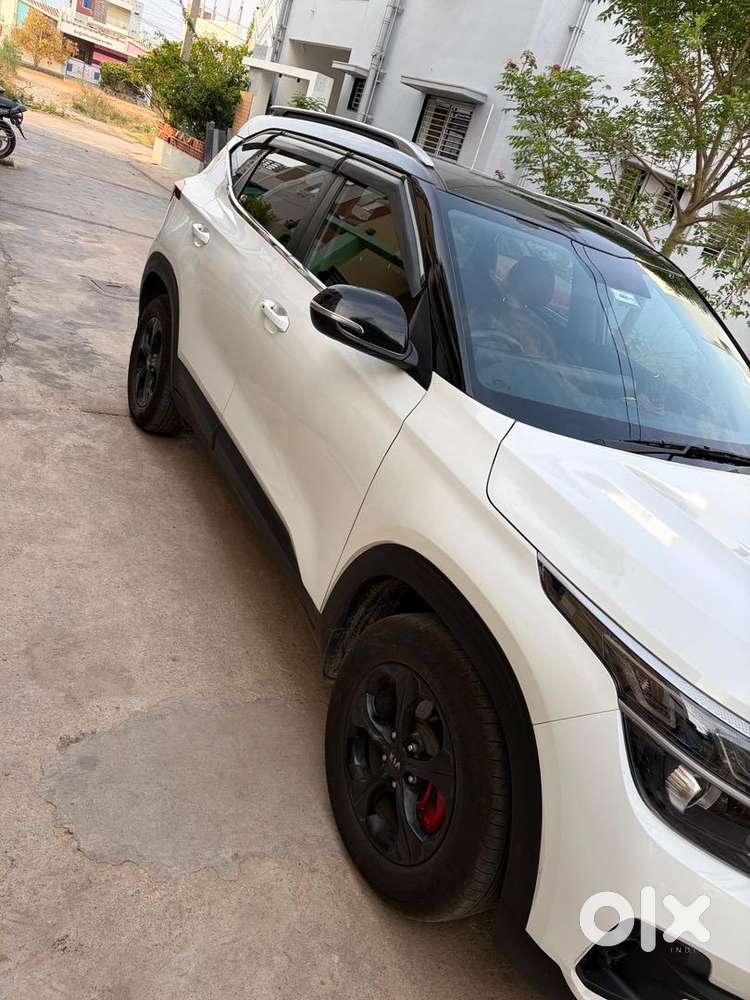 2019 Kia Seltos Diesel Mt  New Tyres  Great Mileage