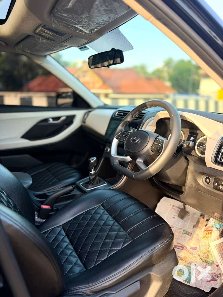 Hyundai Creta 1.5 Sx, 2022, Petrol