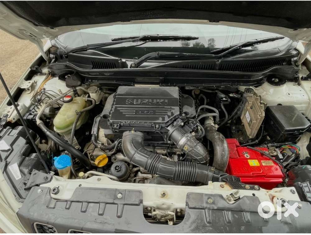 Maruti Brezza Zdi 2016
