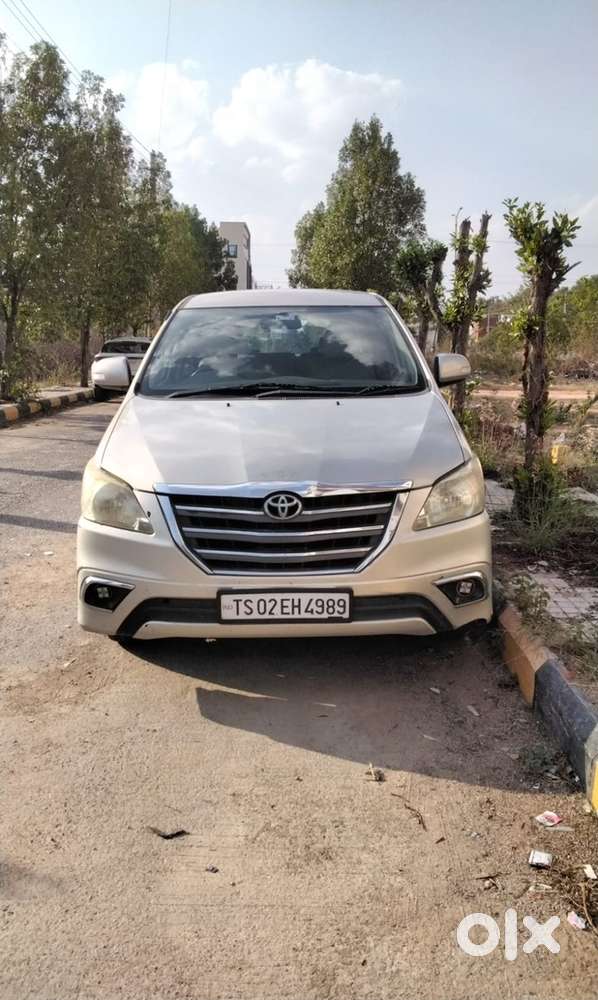 Toyota Innova Diesel Manual 2014