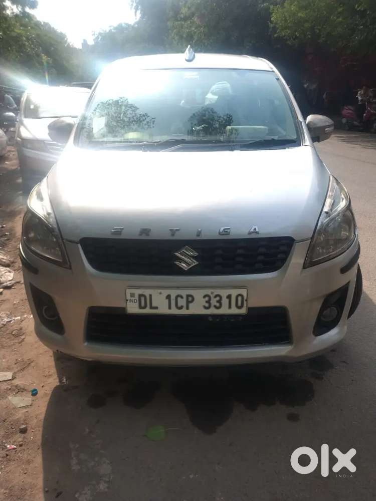 Maruti Suzuki Ertiga 2012 Petrol Well Maintained And Good Condition