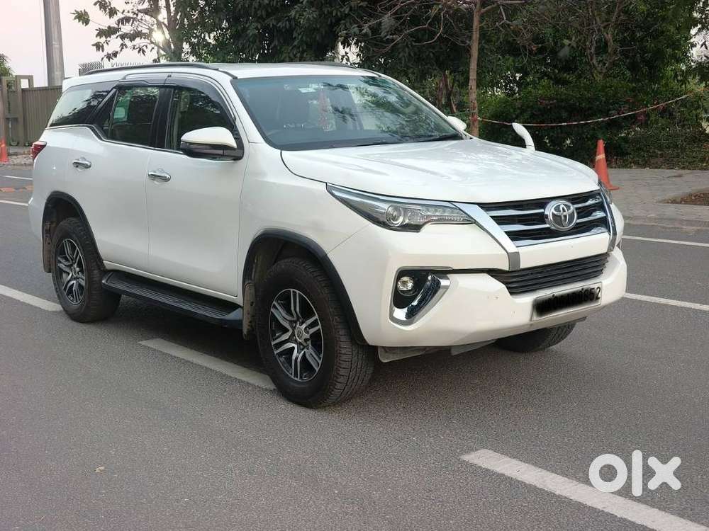 Toyota Fortuner 4x2 At 2.8 Diesel, 2018, Diesel