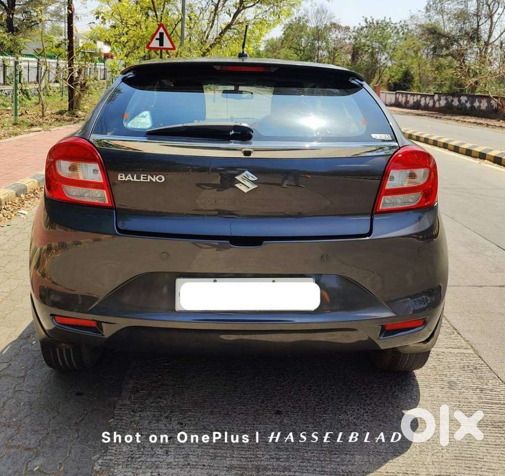 Maruti Suzuki Baleno 1.2 Cvt Alpha, 2017, Petrol