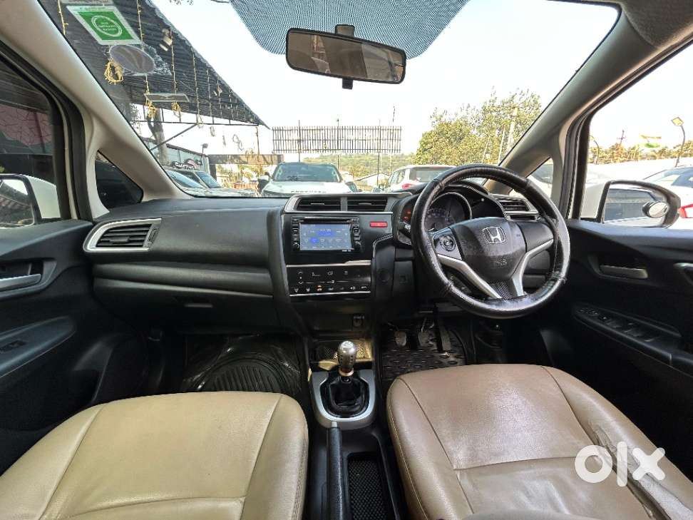 Honda Jazz 1.2 Vx I Vtec, 2015, Petrol