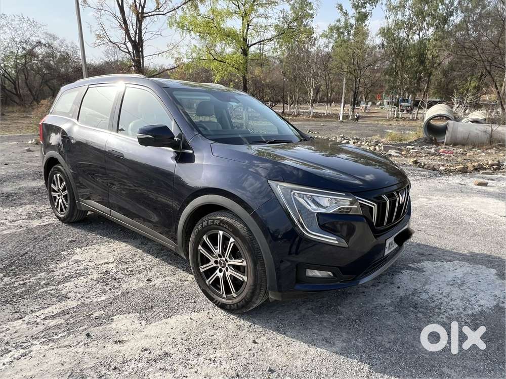 Mahindra Xuv700 2.2 Ax 7 Diesel At Luxury Pack Str Awd, 2022, Diesel