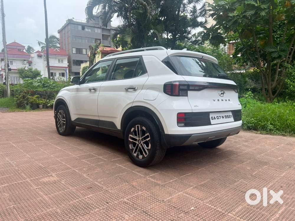 Hyundai Venue Turbo Dct 2023