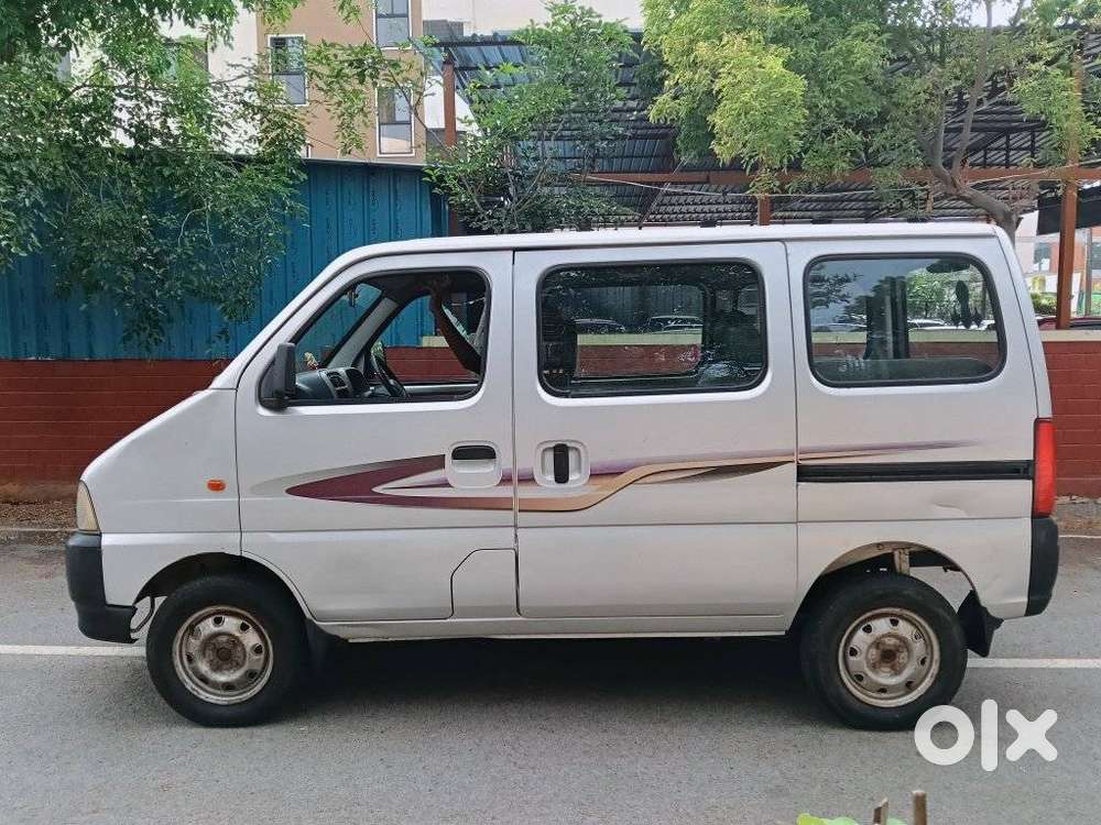Maruti Suzuki Eeco 5 Seater Ac, 2010, Petrol