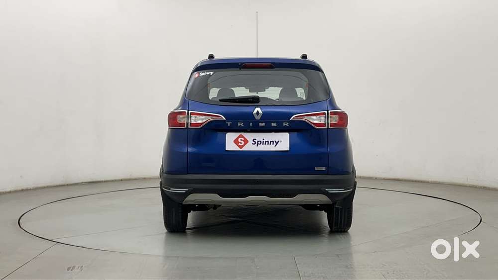 Renault Triber Rxz, 2022, Petrol