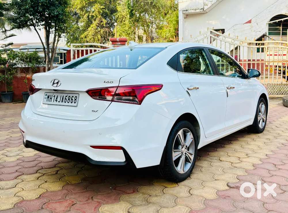 Hyundai Verna 1.6 Sx 2020