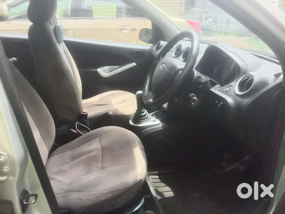 Ford Figo Diesel 2012