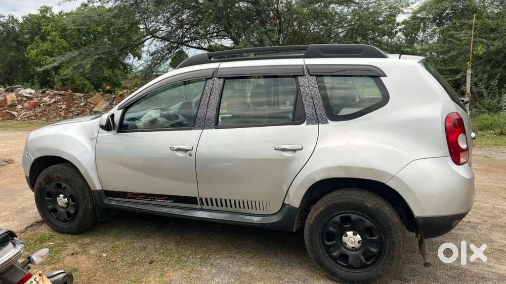 Renault Duster 2012 Diesel