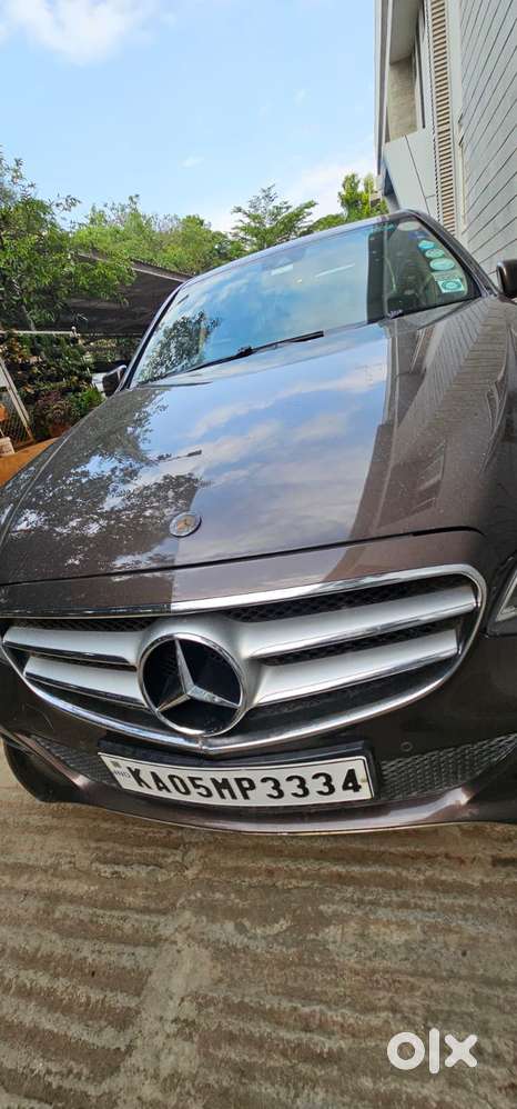 Mercedes-benz E-class E 250 Cdi Elegance, 2014, Diesel