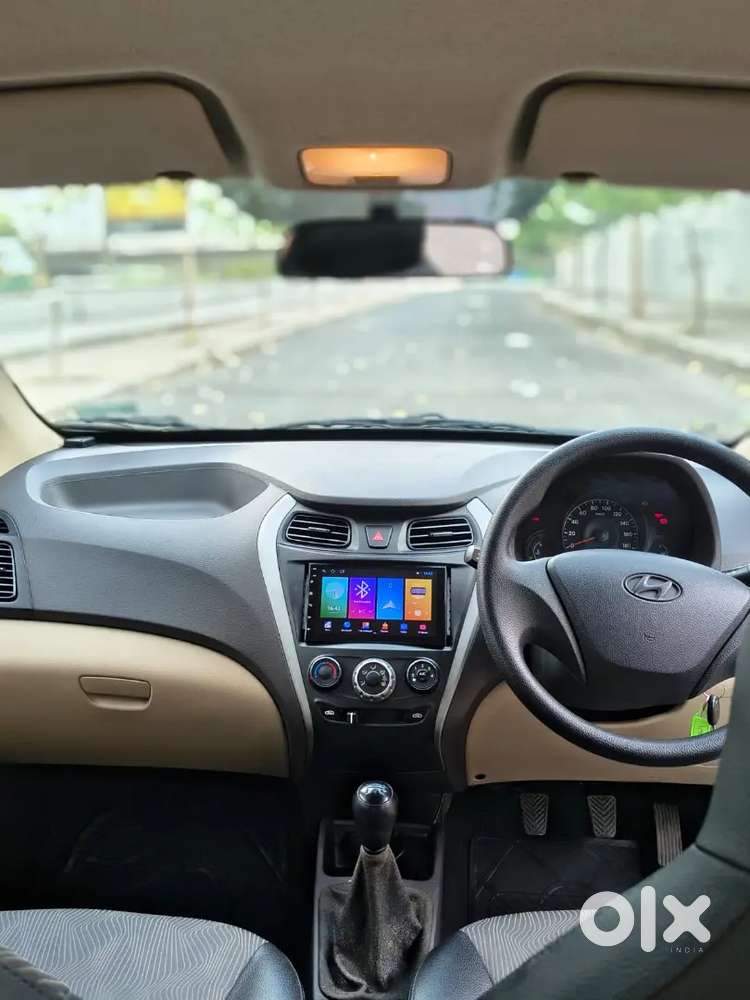 Hyundai Eon 2014  First Owner  Only 14,000 Km 
 Petrol