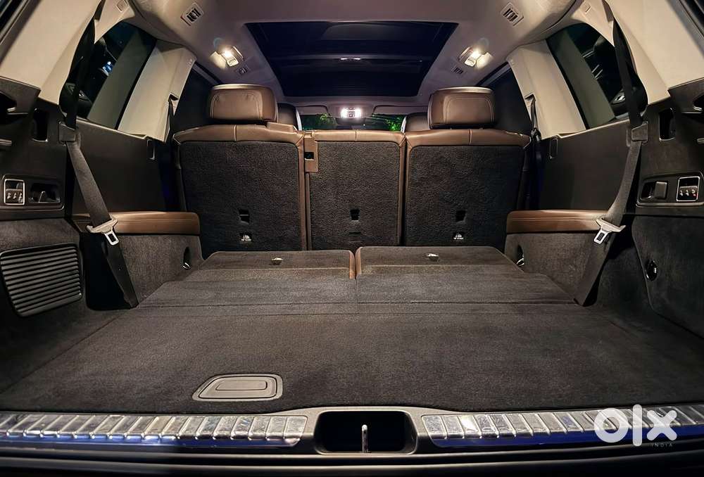 Mercedes-benz Gls 400d 4matic, 2022, Diesel