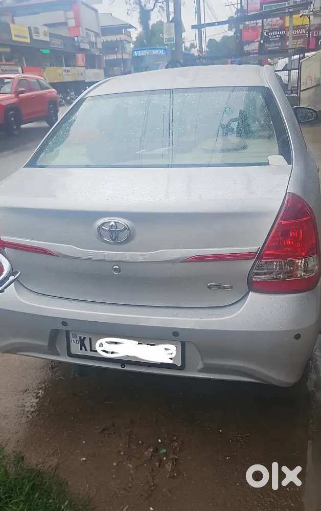 Toyota Etios Diesel 2017
