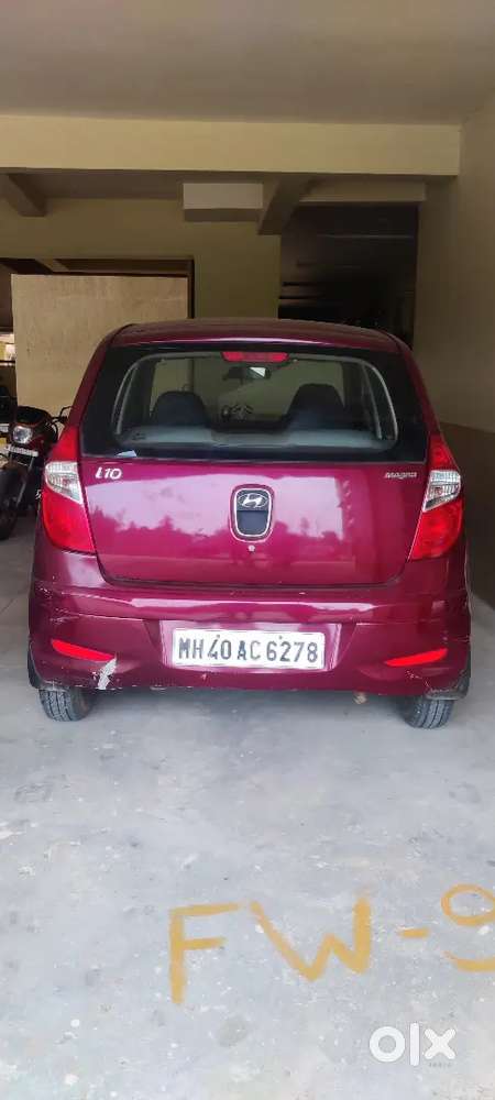 Hyundai I10 2014 Petrol 69000 Km Driven
