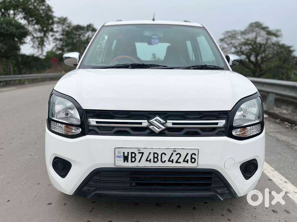 Maruti Suzuki Wagon R 2020 Petrol 55000 Km Driven