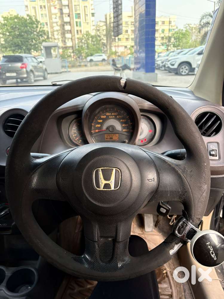 Honda Amaze 2013-2016 Ex I-dtech, 2013, Diesel