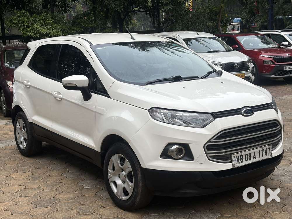 Ford Ecosport 1.5 Tdci Trend Plus Be, 2013, Diesel