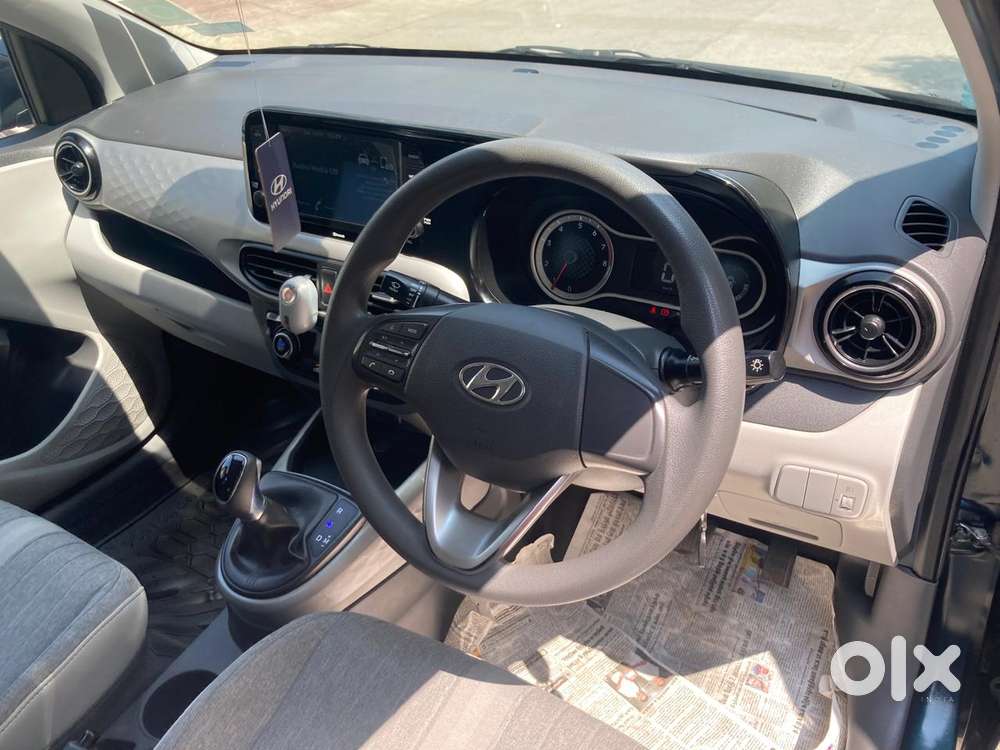 Hyundai Grand I10 Nios